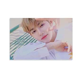 zerobaseone ジャンハオver 4枚セット ZEROBASEONE ZB1 ジャンハオ prezent 4Cut Photo - メルカリ