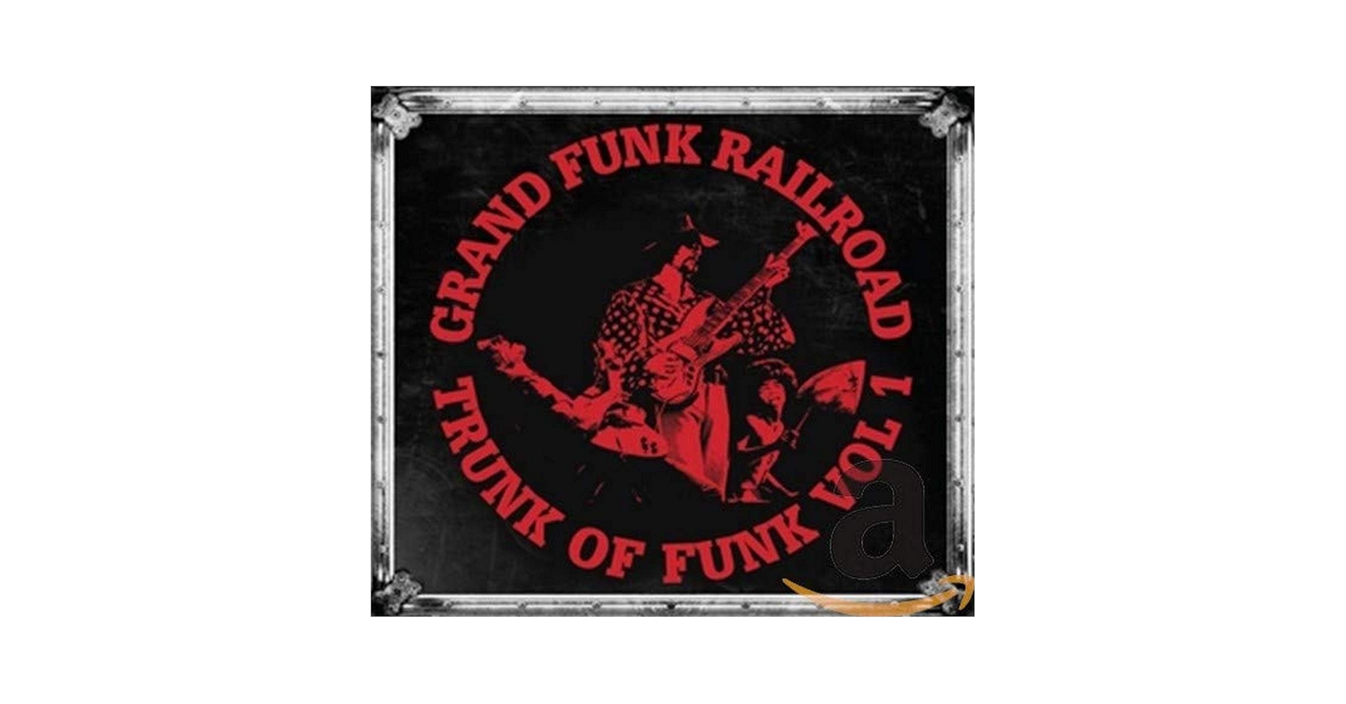 洋楽 GRAND FUNK RAILROAD TRUNK OF FUNK GRAND FUNK RAILROAD - Trunk Of Funk Vol 1 - Amazon.com Music