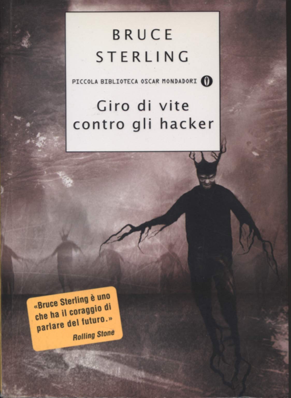 Giro di vite contro gli hacker. Legge e disordine sulla frontiera elettronica