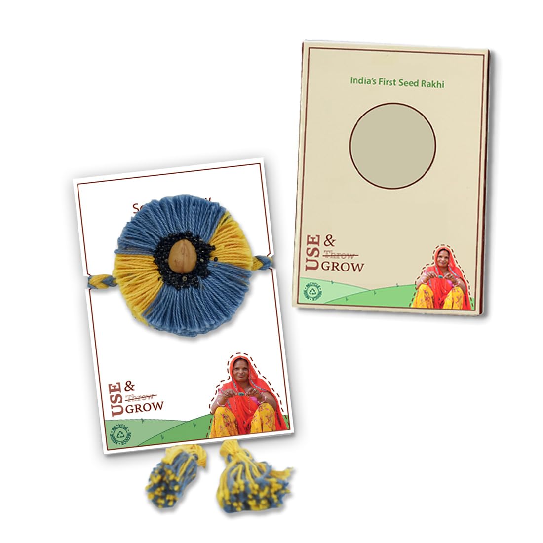 See full amazon price history chart for SeedRakhi Rakshabandhan Gift for Brother -Natural Plantable Rakhi Set, Rakhi Gift For Brother, Rakshabandhan Gifts for Boys, Rakhi Gift Hamper for Brother, Rakhi For Brother and Bhabhi, Rakhi For Kids SeedRakhi Rakshabandhan Gift for Brother -Natural Plantable Rakhi Set, Rakhi Gift For Brother, Rakshabandhan Gifts for Boys, Rakhi Gift Hamper for Brother, Rakhi For Brother and Bhabhi, Rakhi For Kids (B0B4WQMHQR) Amazon Price History, Amazon Price Tracker