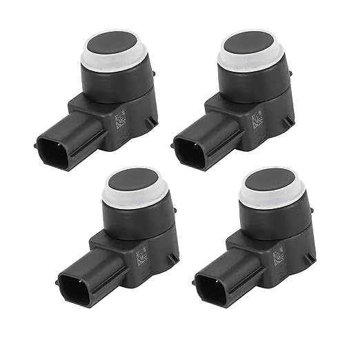 Sensor PDC de respaldo para parachoques de coche 20908127 Sensor de asistencia de estacionamiento para GMC Sierra 1500 2009-2013 plástico metal