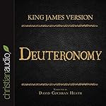 Cover of Holy Bible in Audio - King James Version: Deuteronomy