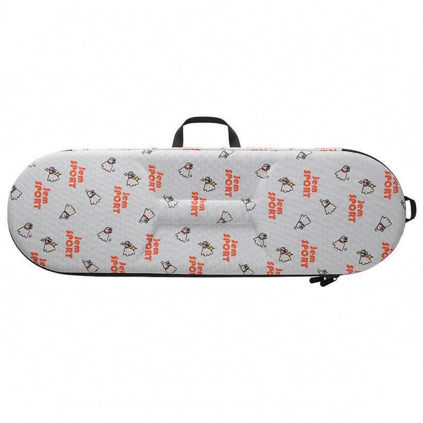 Badminton Racket Case Portable Sturdy-Construction Racket Case Compact White | Badminton | Tennis & Racquet Sports-image-37