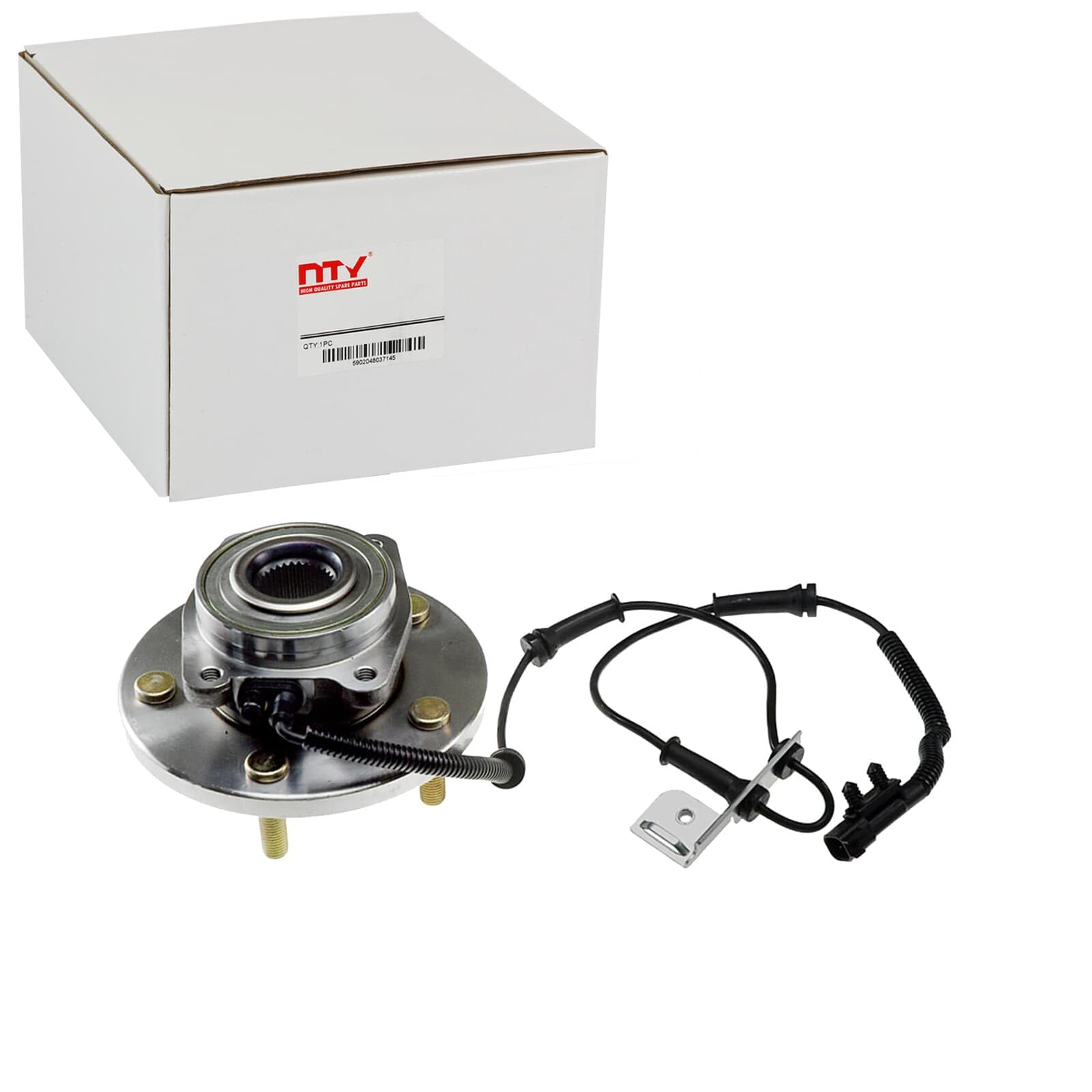 NTY Kit cuscinetto ruota KLP-CH-063