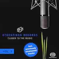 洋楽 StockFisch CD (SACD) vol.3 Stockfisch Records Closer To The Music Vol. 3 Hybrid Stereo SACD