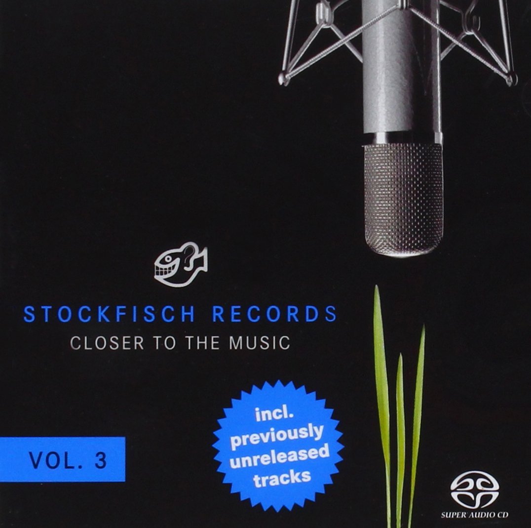 Closer To The Music Vol.3 (Hybrid SACD) | Amazon.com.br