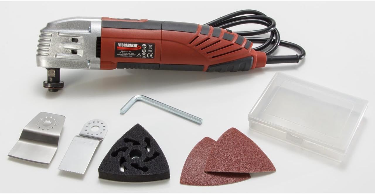 Venteo 06097 Vibrarazer Multifunction Tool