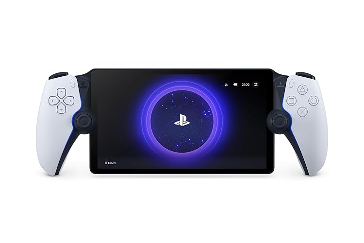 PlayStation Portal Remote Player 5 - White