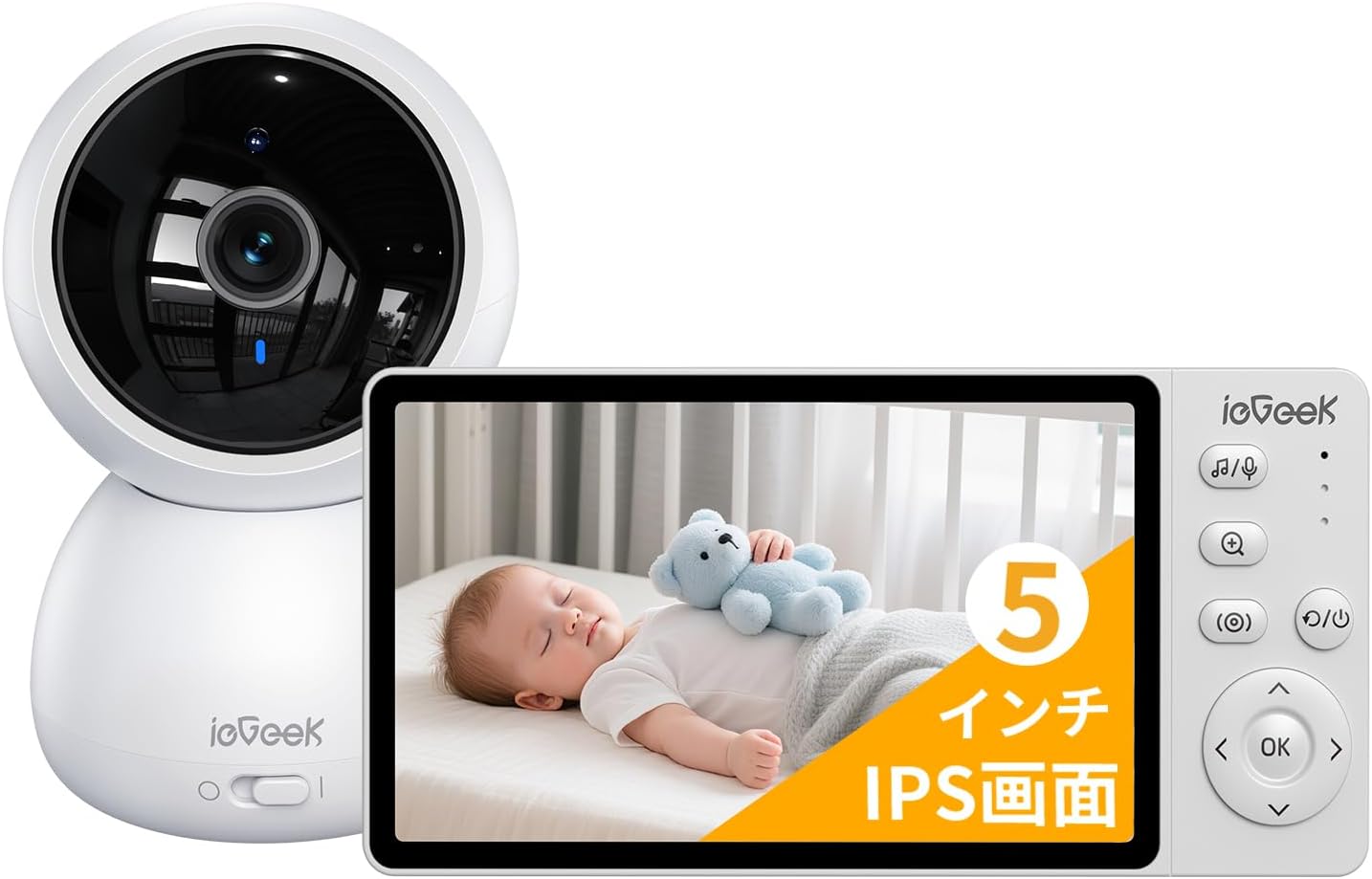 【wifi不要・1080P画質・５インチ