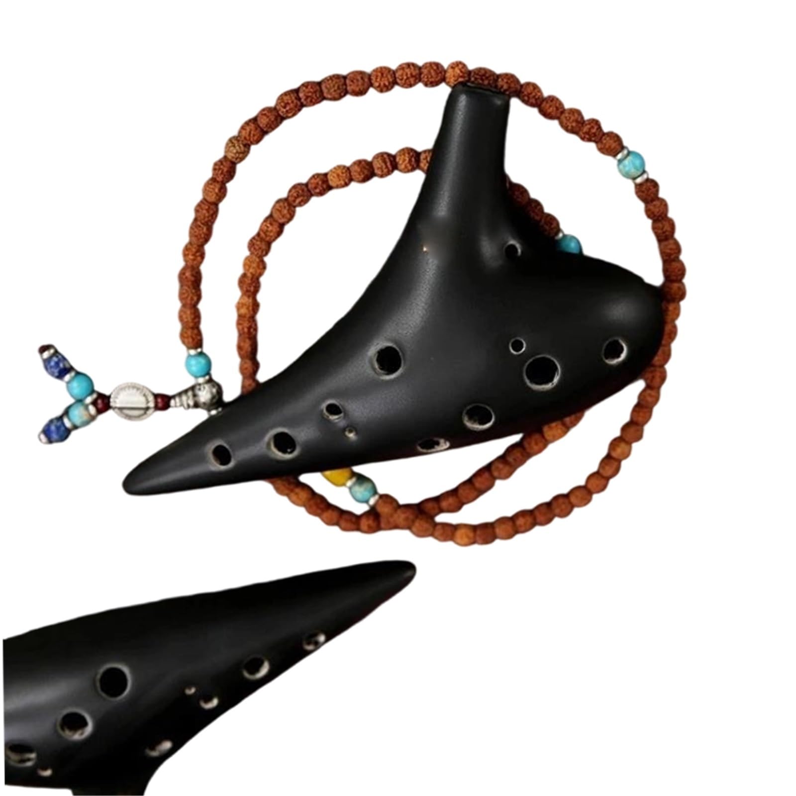 Ocarina professionale prestazioni professionali 12 fori alto C ocarina