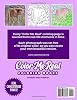 Color Me Real Coloring Books Horses and Ponies 4-Featuring Ponies in the Wild!: Beautiful and Relaxing Horse Coloring Book for Women, Men, Teens and Kids ages 8 and up #1