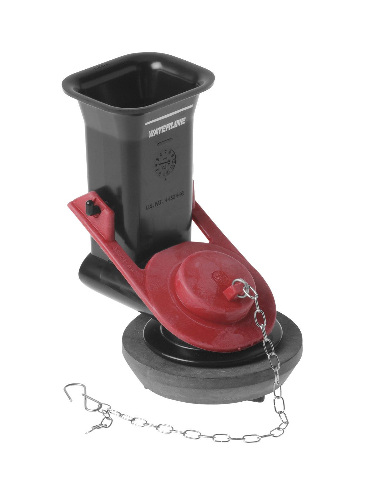 Kohler K83094 Flush Valve Kit 0.48 X 6.50 X 5.50