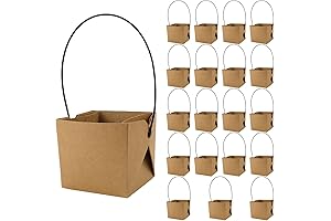 Crapyt Succulent Gift Box: 20PCS Succulent Wrap Gift Wraps for All Occasions