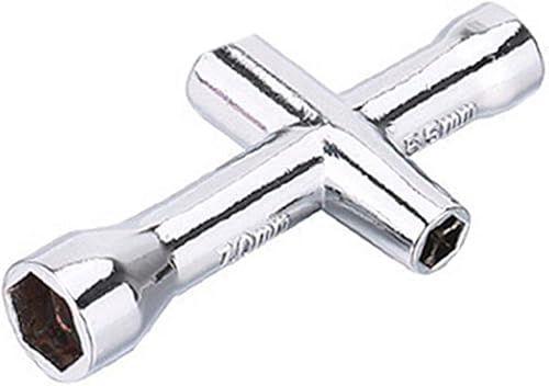 Miniatura 7 de ShareGoo - Herramienta de reparación especial y caja de tornillos compatible con HSP Redcat Traxxas CC01 Axial SCX10 HPI 1/10 RC Car Truck (240/lote)