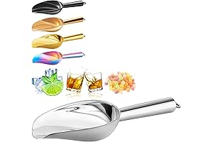 MaudCara® Small Ice Scoop for Freezer