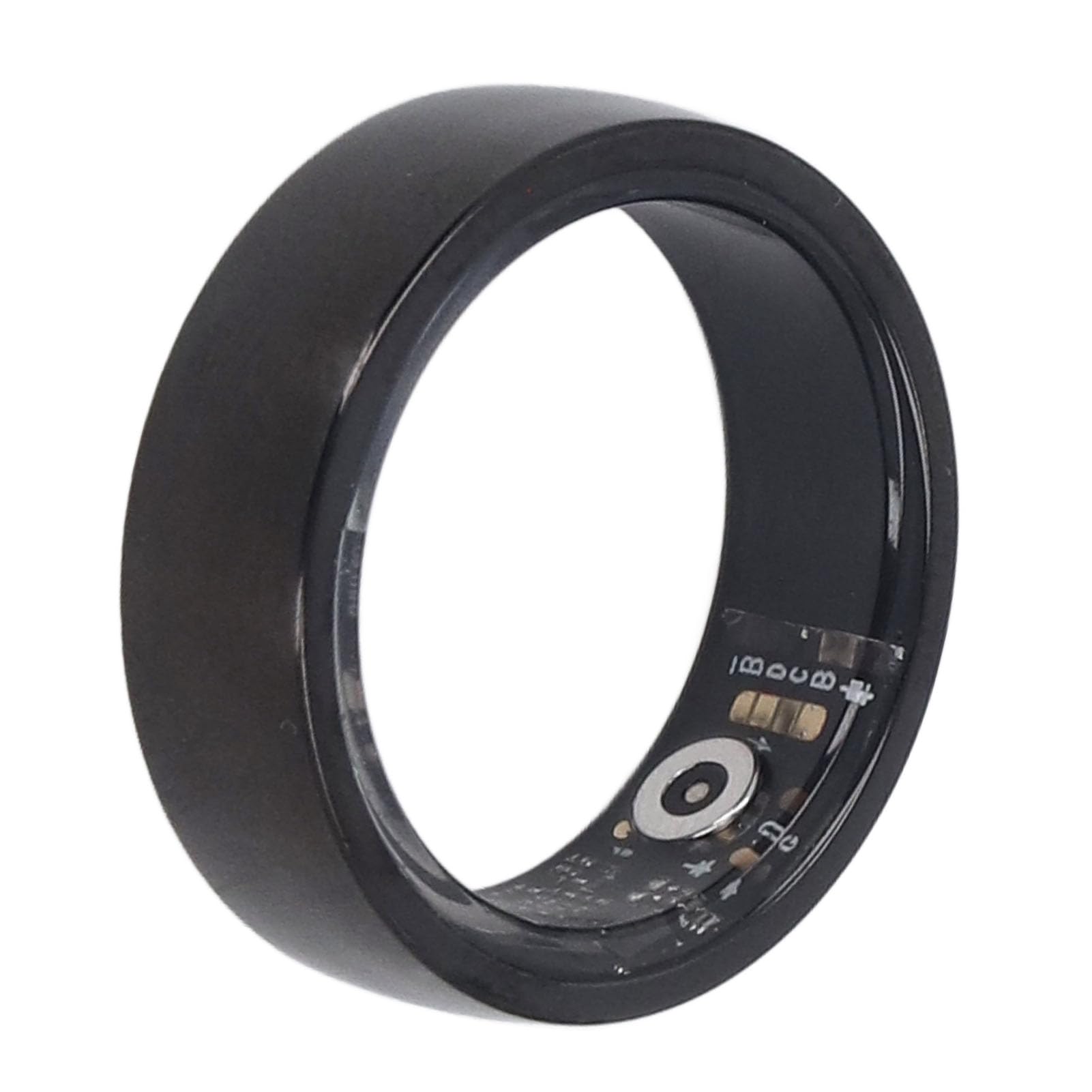 VBESTLIFESmart Ring Fitness Tracker, Step Counting IP68 Multi Sport Modes Wearable Smart Ring for SmartHealth (22#)