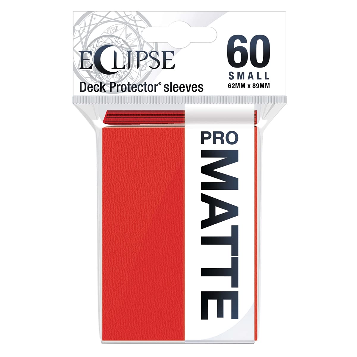 Amazon.co.jp: Ultra Pro - エクリプス マット スモール スリーブ 60枚