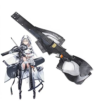 NIKKE ニケ　ユニ コスプレ　道具　武器 Amazon.co.jp: ニケ ジュリア 武器 コスプレ道具 勝利の女神