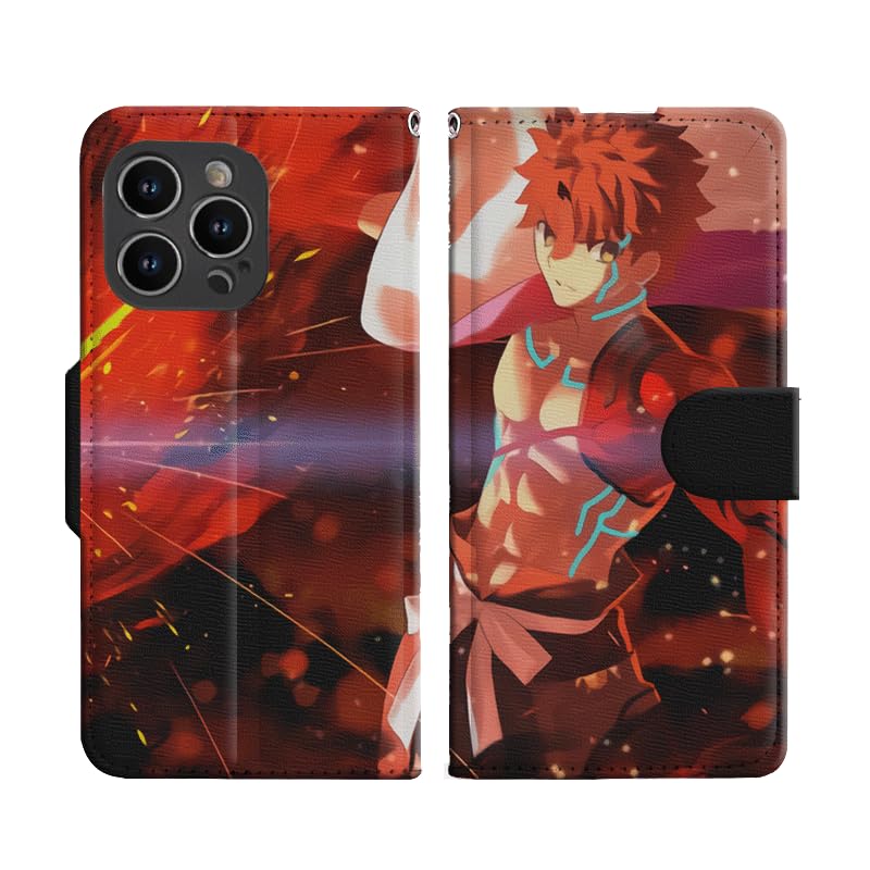 Amazon.co.jp: fate スマホケース iphone16 ケース 手帳型 