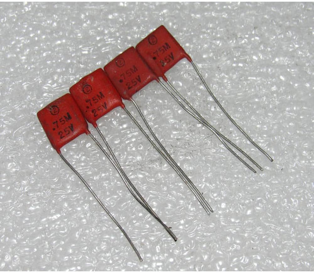 QZLIBEFUD 25 v 0.75 uf 754 m モノリシック多層セラミックカップ