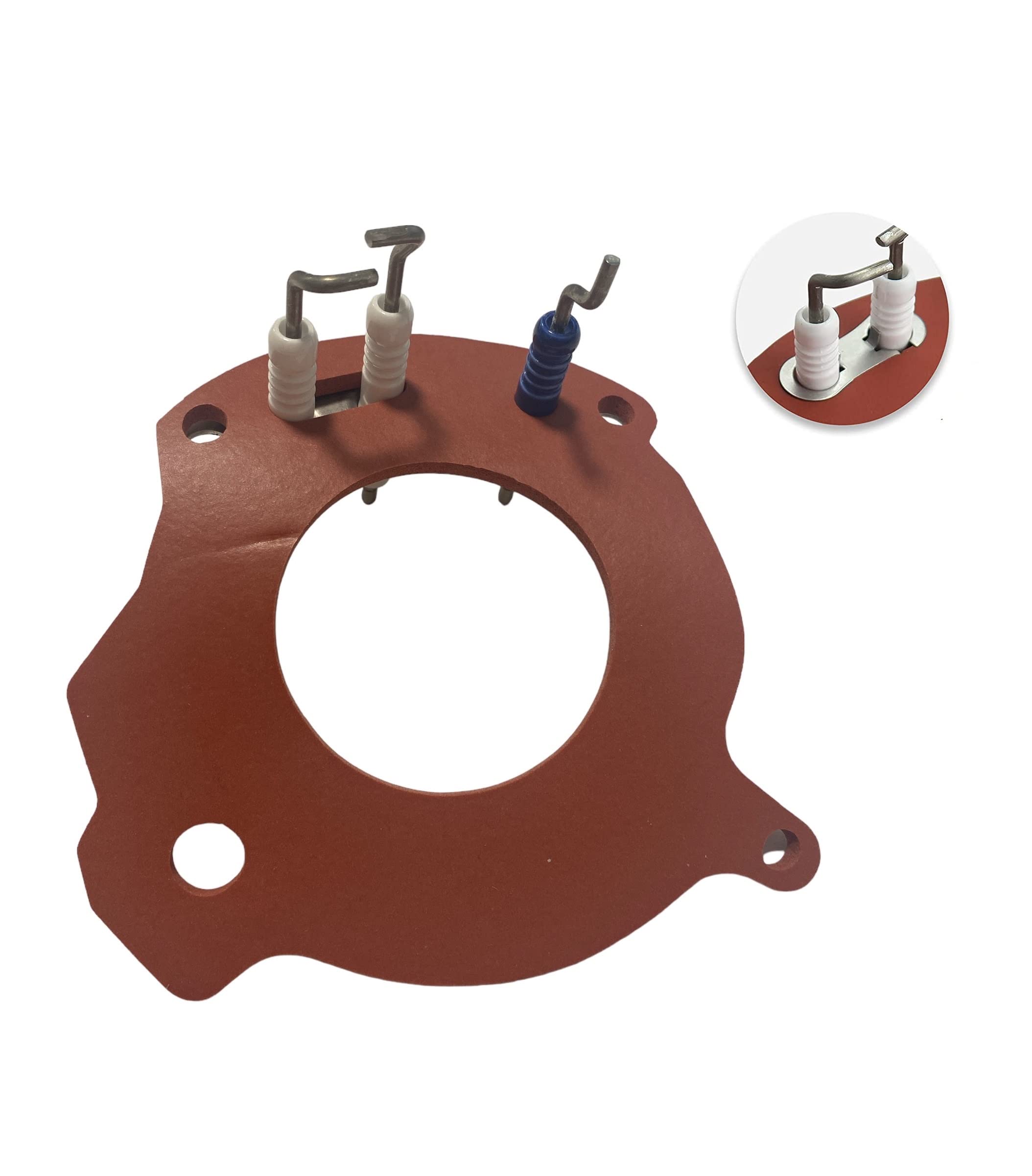 Worcester Greenstar i Junior/i/Si/Ri Electrode Kit 87161163810 (S/S 87181070870) H26-544 - Hanicks (Worcecter Greenstar i Junior)
