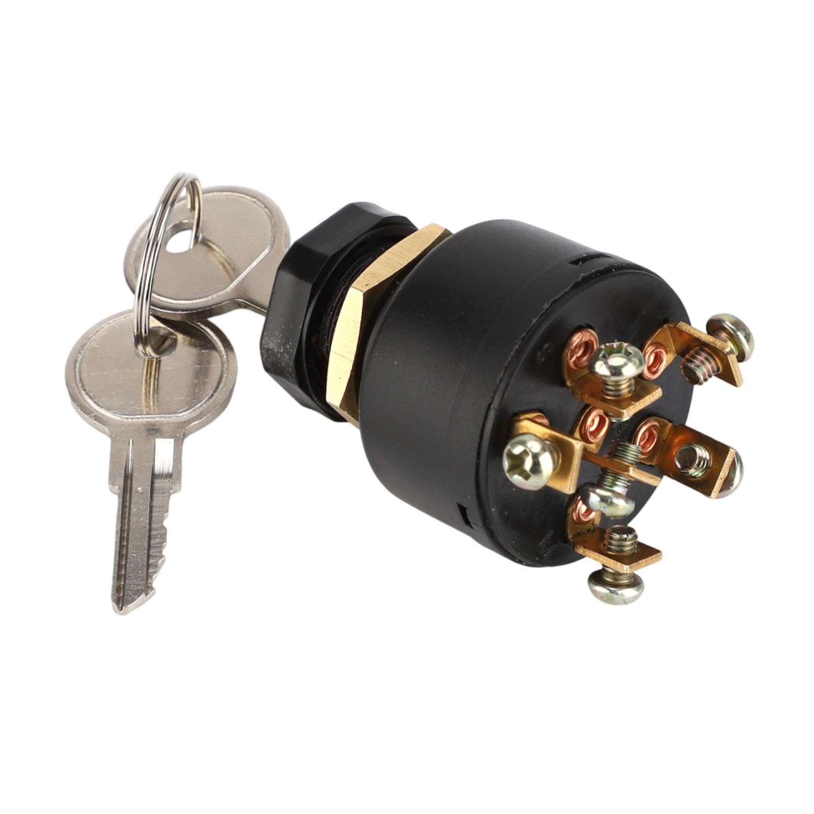 ZOOMELLA Ignition Key Switch Maintenance Cars Motorcycles Part for Sierra MP4100|Other Electrical & Ignition| Motors-image-18