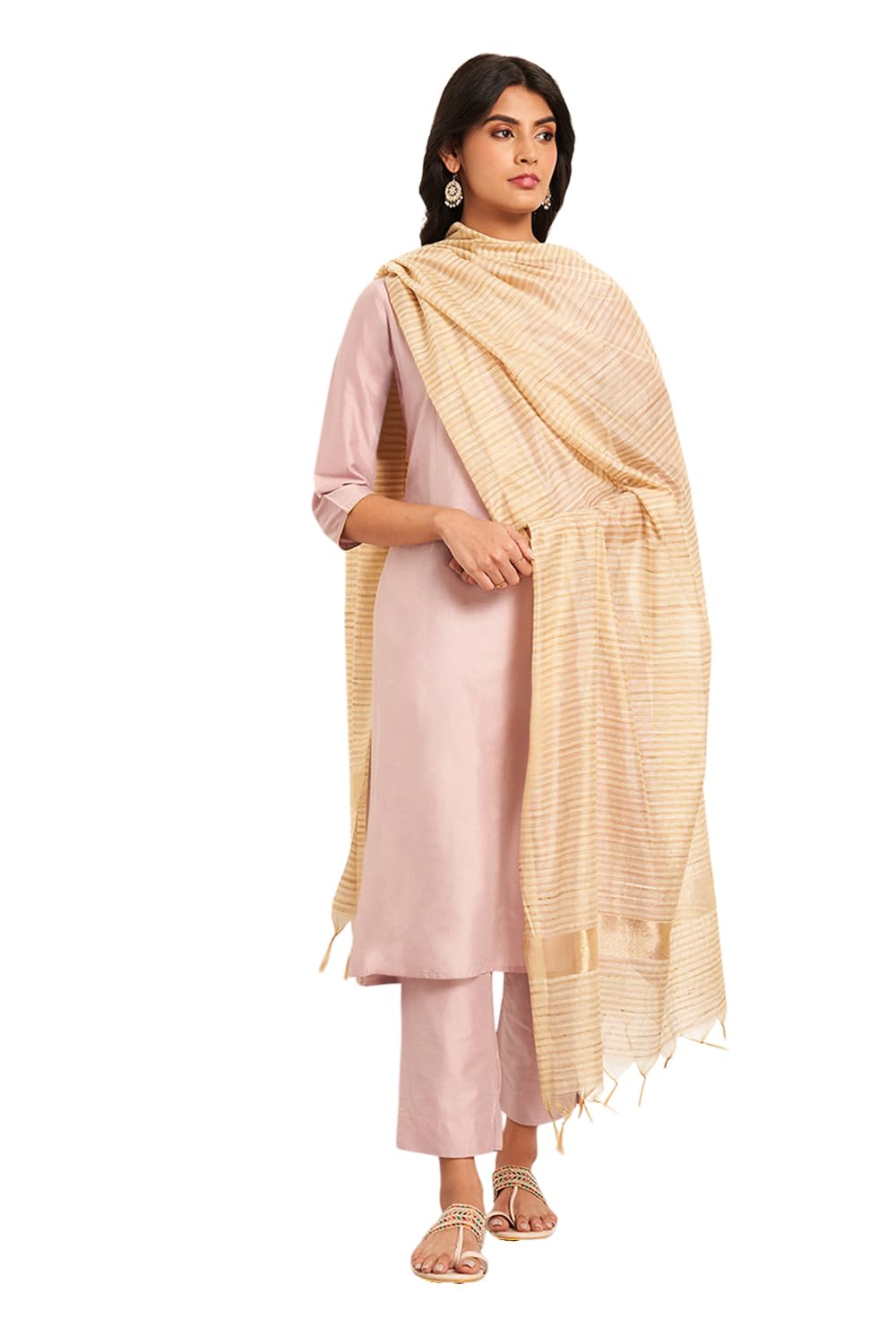 rangmanch by pantaloons Women's Dupatta-picture-13