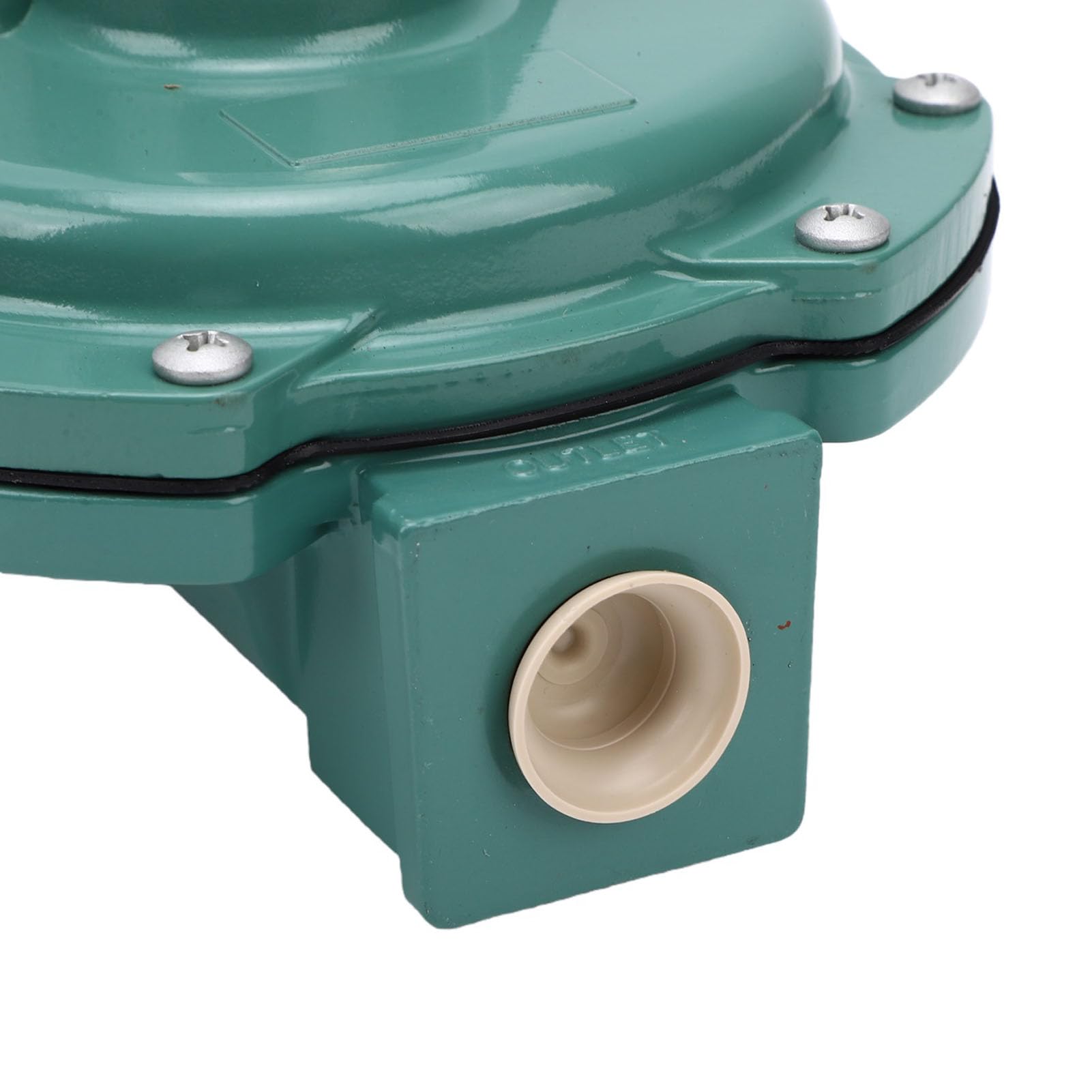 FTVOGUE Reduktor Gazu LPG, 2-stopniowy 1/2x1/2in NPT 875000 BTU