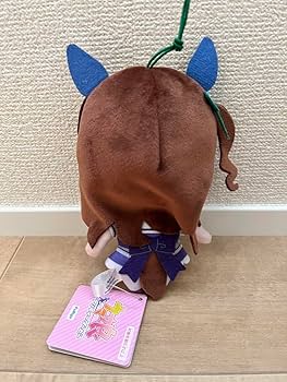ウマ娘　キングヘイロー　通常ぬいぐるみ Amazon.co.jp: ウマ娘 通常ぬいぐるみ vol.18 キングヘイロー : おもちゃ