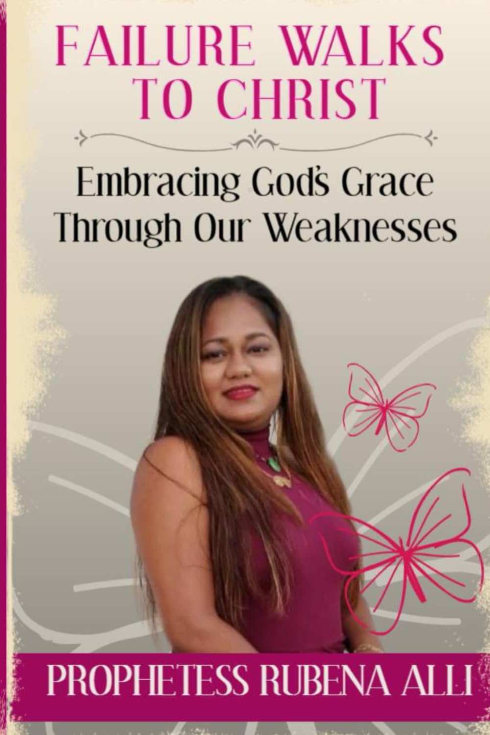 Failure Walk to Christ: Embracing God’s Grace Through Our Weaknesses