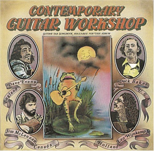 Contemporary Guitar Workshop