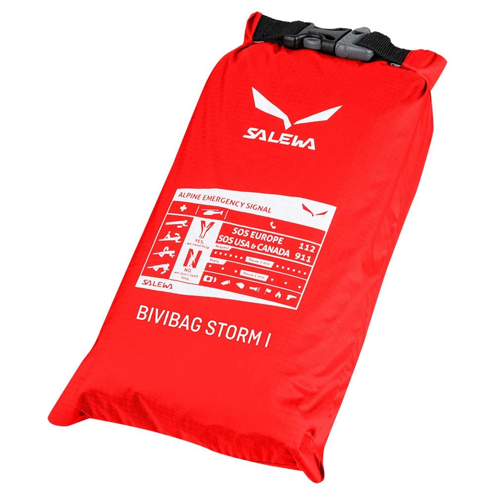 SALEWA Storm I Bivy Bag saco de dormir individual para vivac