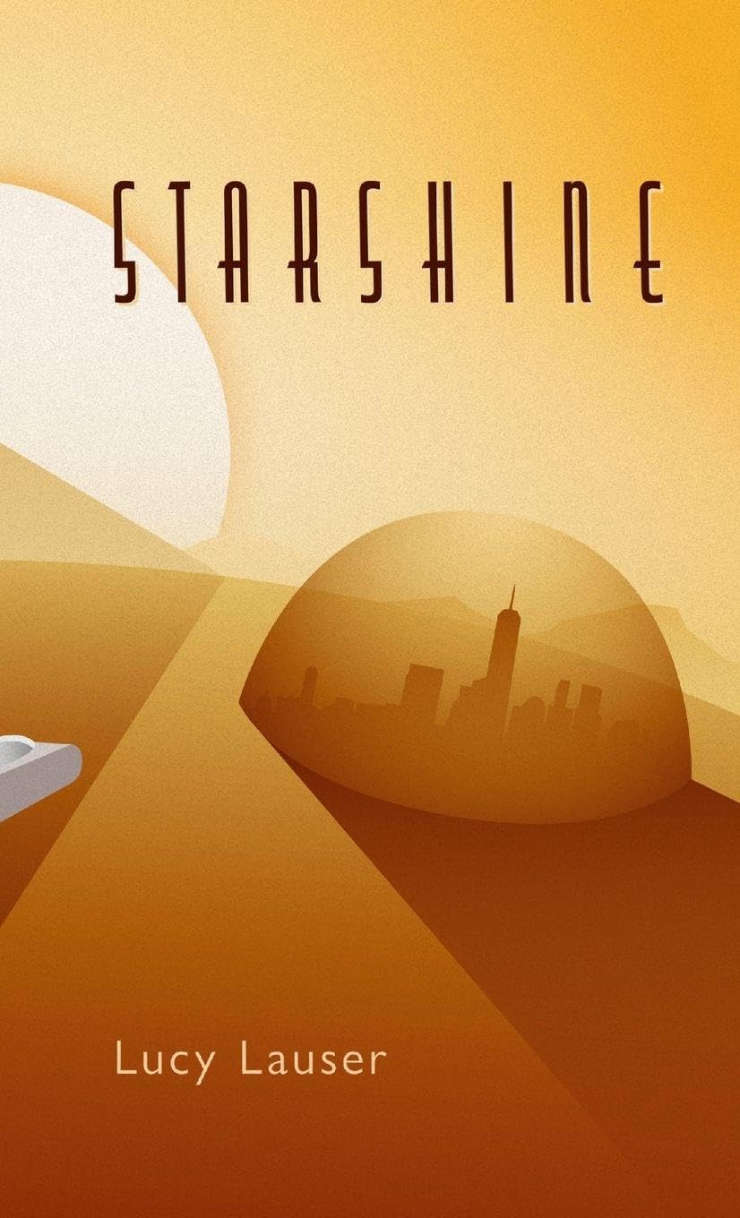 Starshine: Escape From the Red Planet
