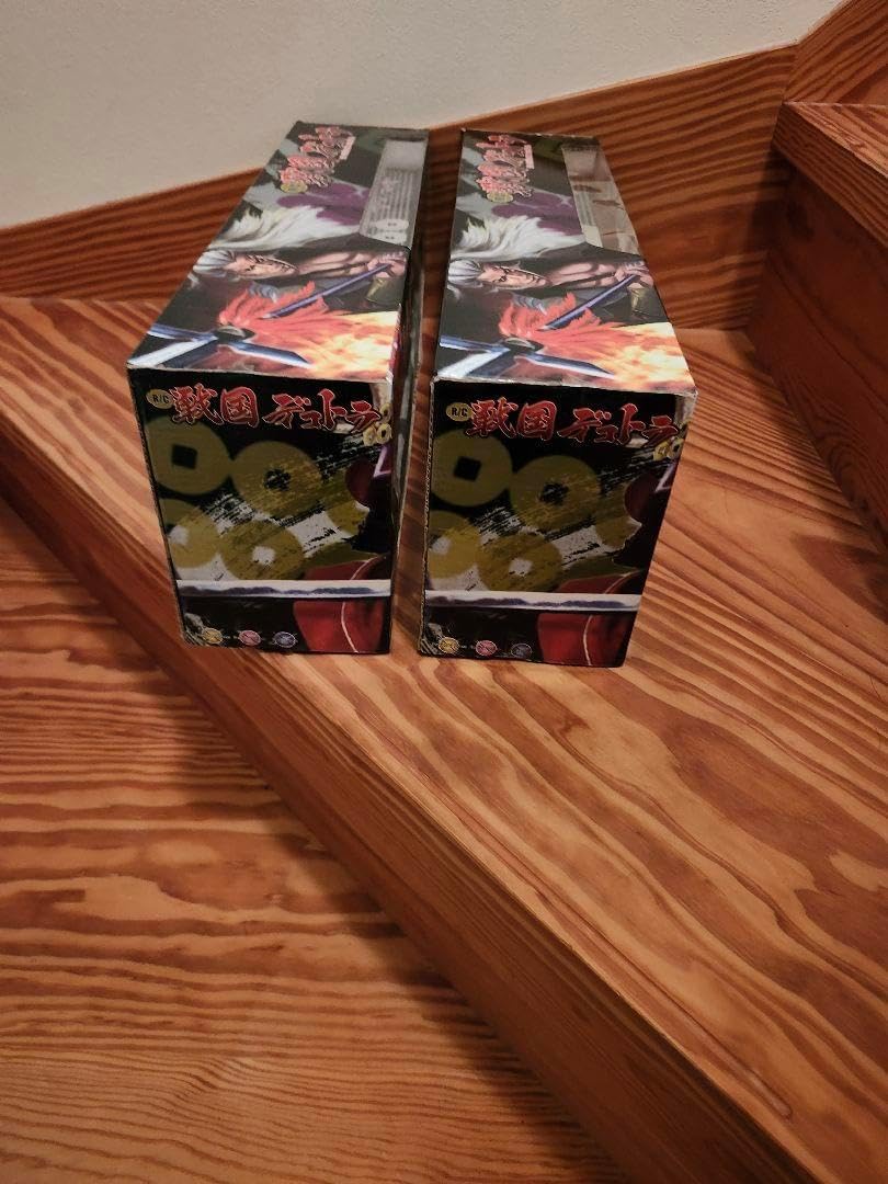 戦国武将デコトラ ラジコン 真田幸村 直江兼続 激レア】戦国武将 戦国武将デコトラ ラジコン 真田幸村 直江兼続 激レア】戦国武将