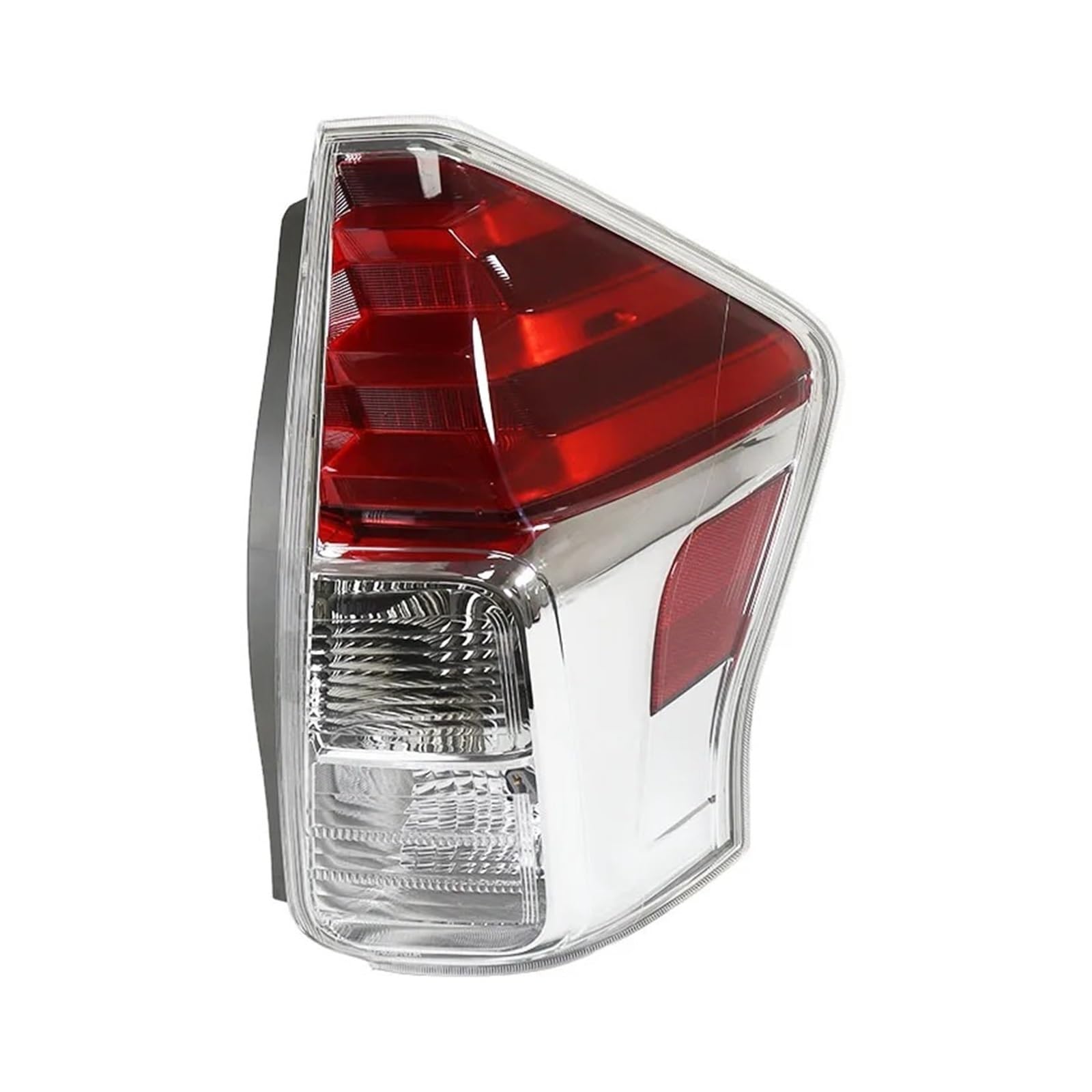 Feu Arrière Voiture Pour Toyota pour Prius V 2015 2016 2017 2018 Feu Arrière Pièces De Voiture Clignotant D'arrêt Stationnement Conduite Gauche Droite Feu Arrière(Only Right)