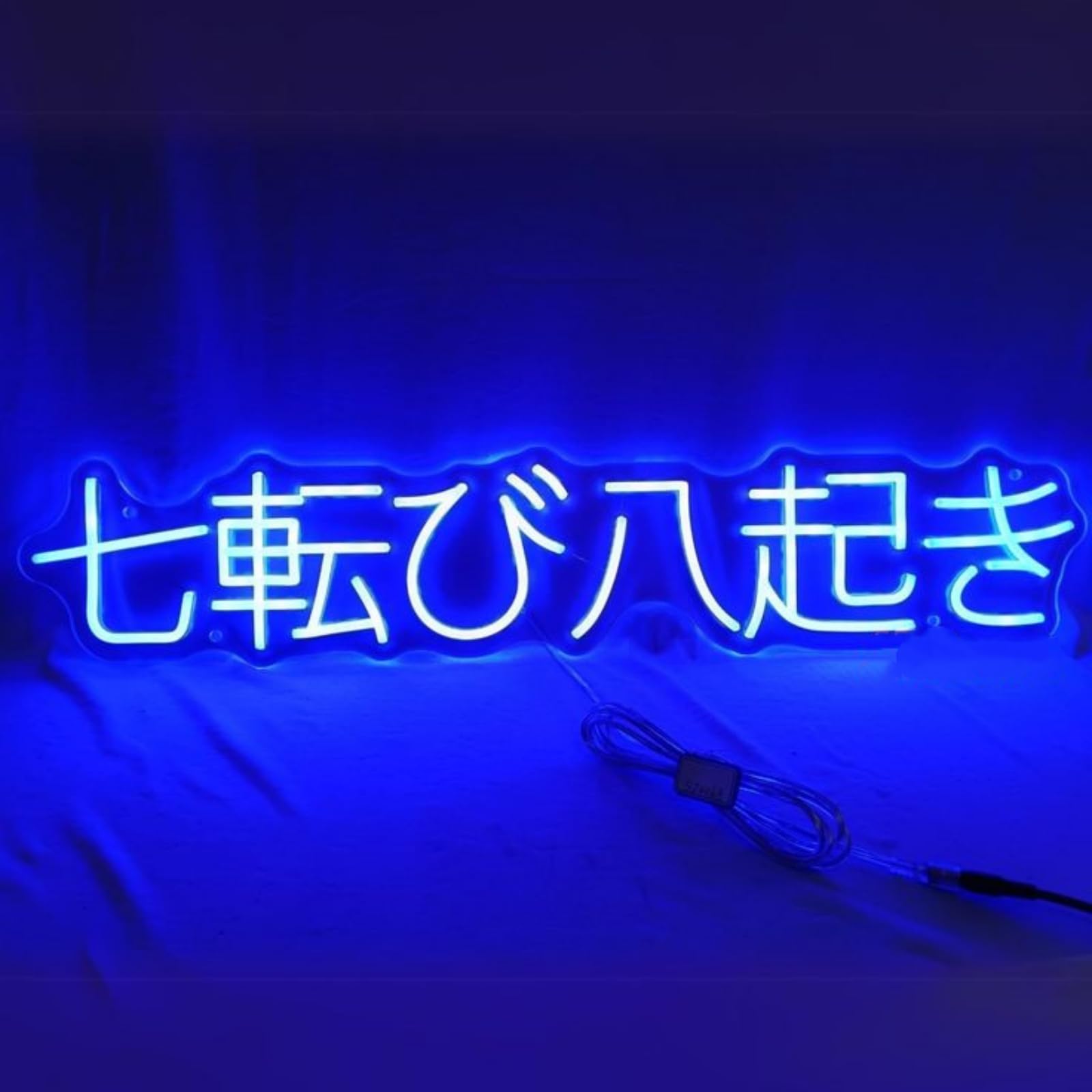 Kawaii かわいいLed Neon Sign Japanese Cherry Blossoms Light up Wall Decor Sign for Girls Room Bedroom Store Decoration Birthday Party Christmas