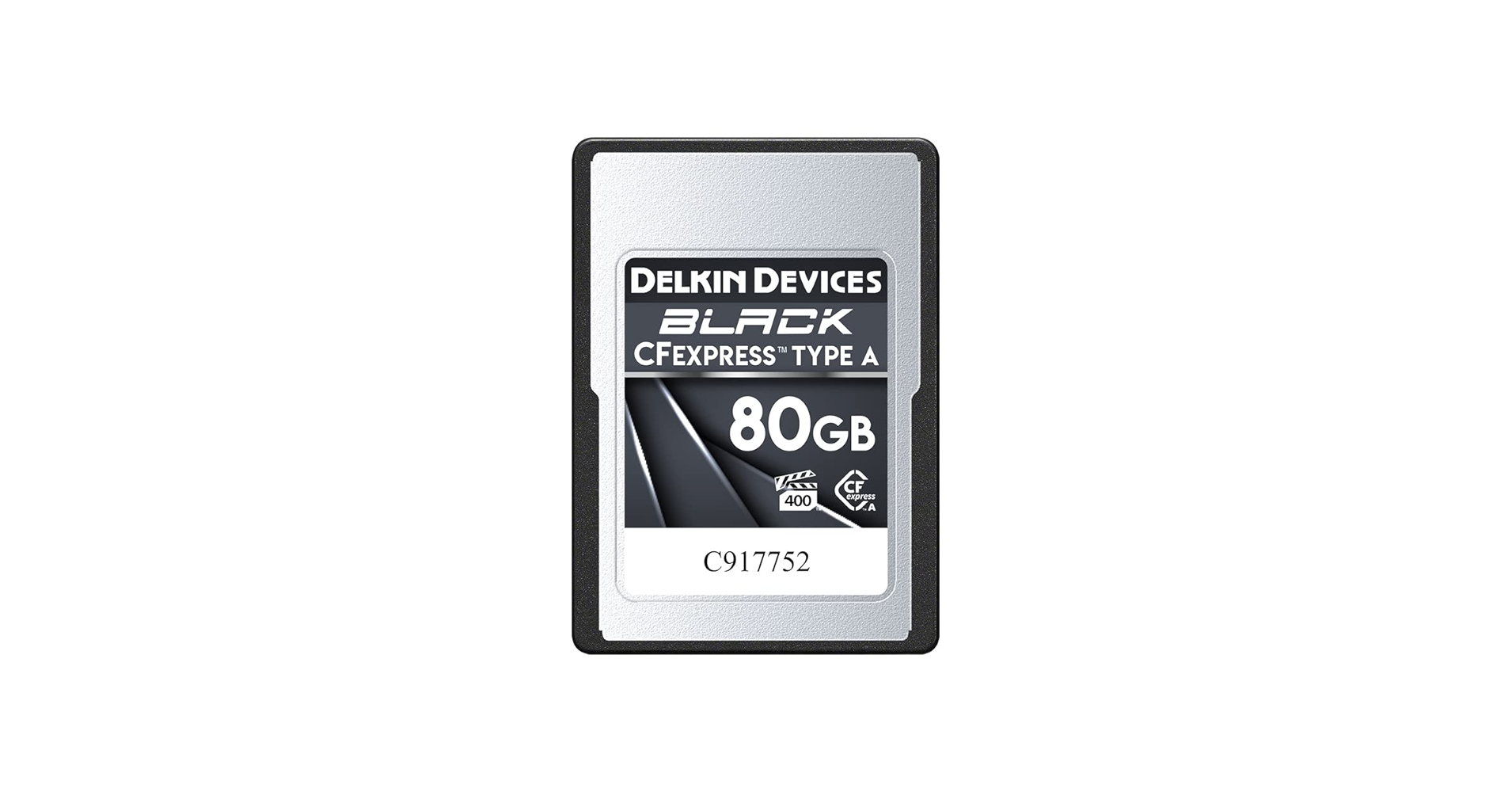 Amazon.com: Delkin Devices 80GB Black CF Express Type A