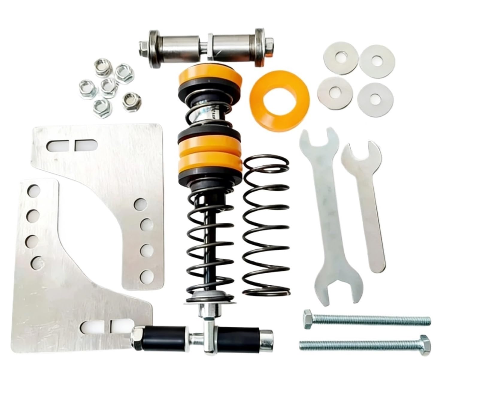 For FANATEC for DD for PRO for Kit di modifica del pedale CSL con smorzamento regolabile for pedali di simulazione di corse MOD(Brake)