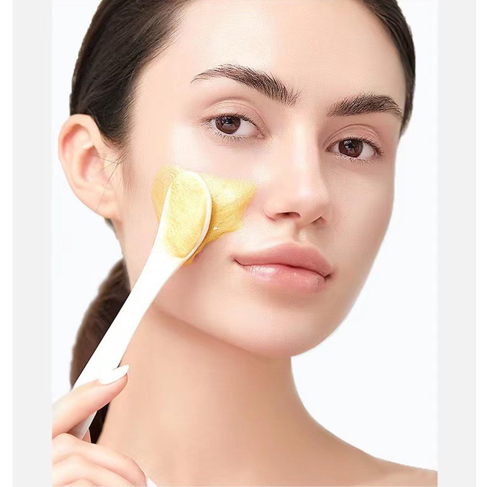 Amazon.com : Gold Foil Peel-Off Mask, Gold Peel Off Mask, 98.4