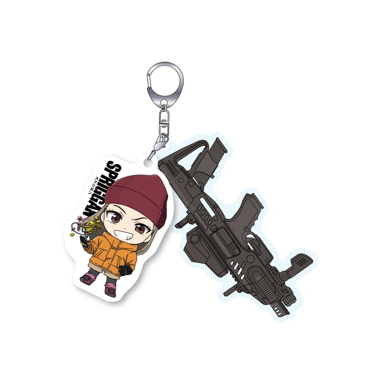 トイガン spriggan TAKARA TOMY World Spriggan.U'2B Burst Beyblade Surge