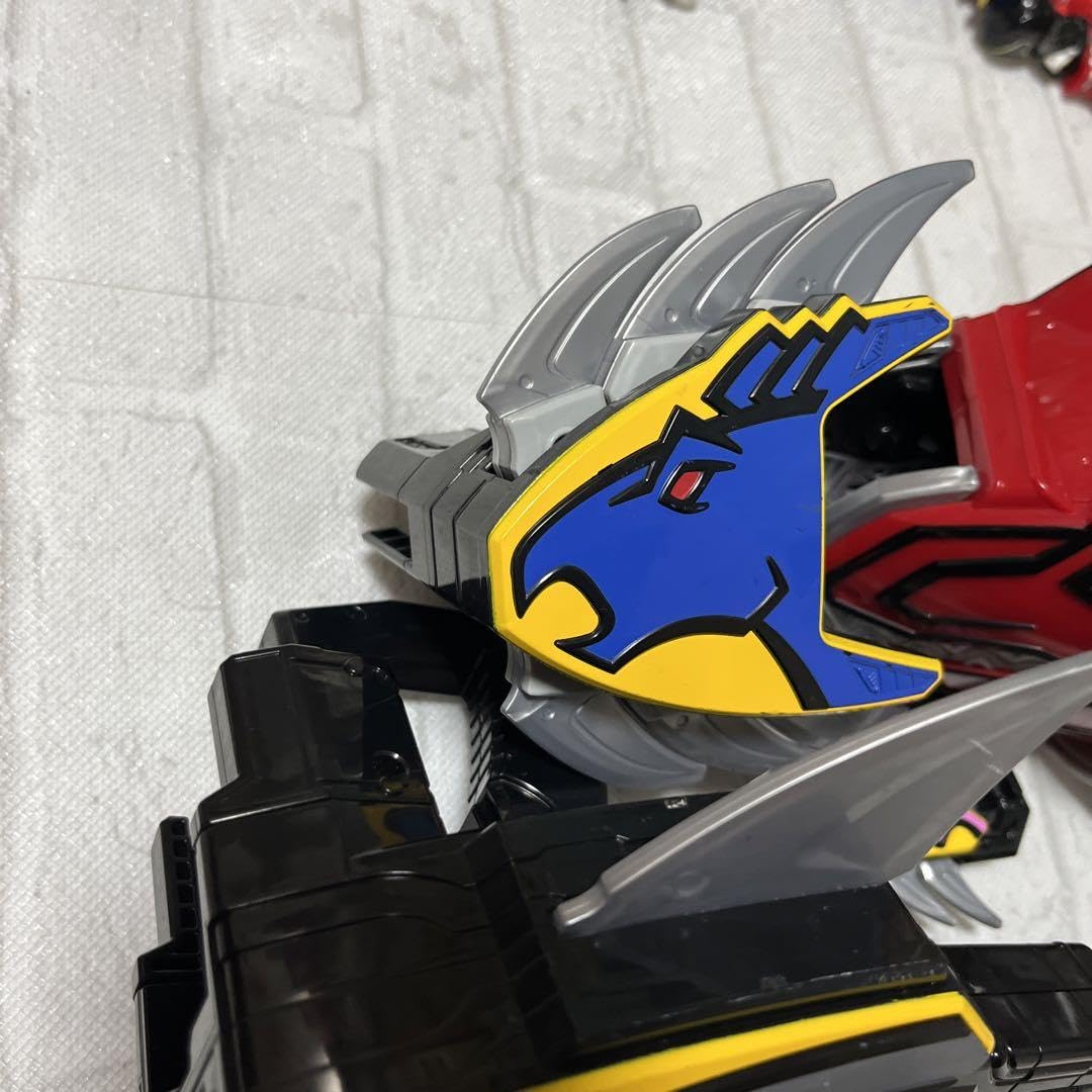 Amazon.co.jp: 獣電戦隊キョウリュウジャー 合体武器 DXケントロ