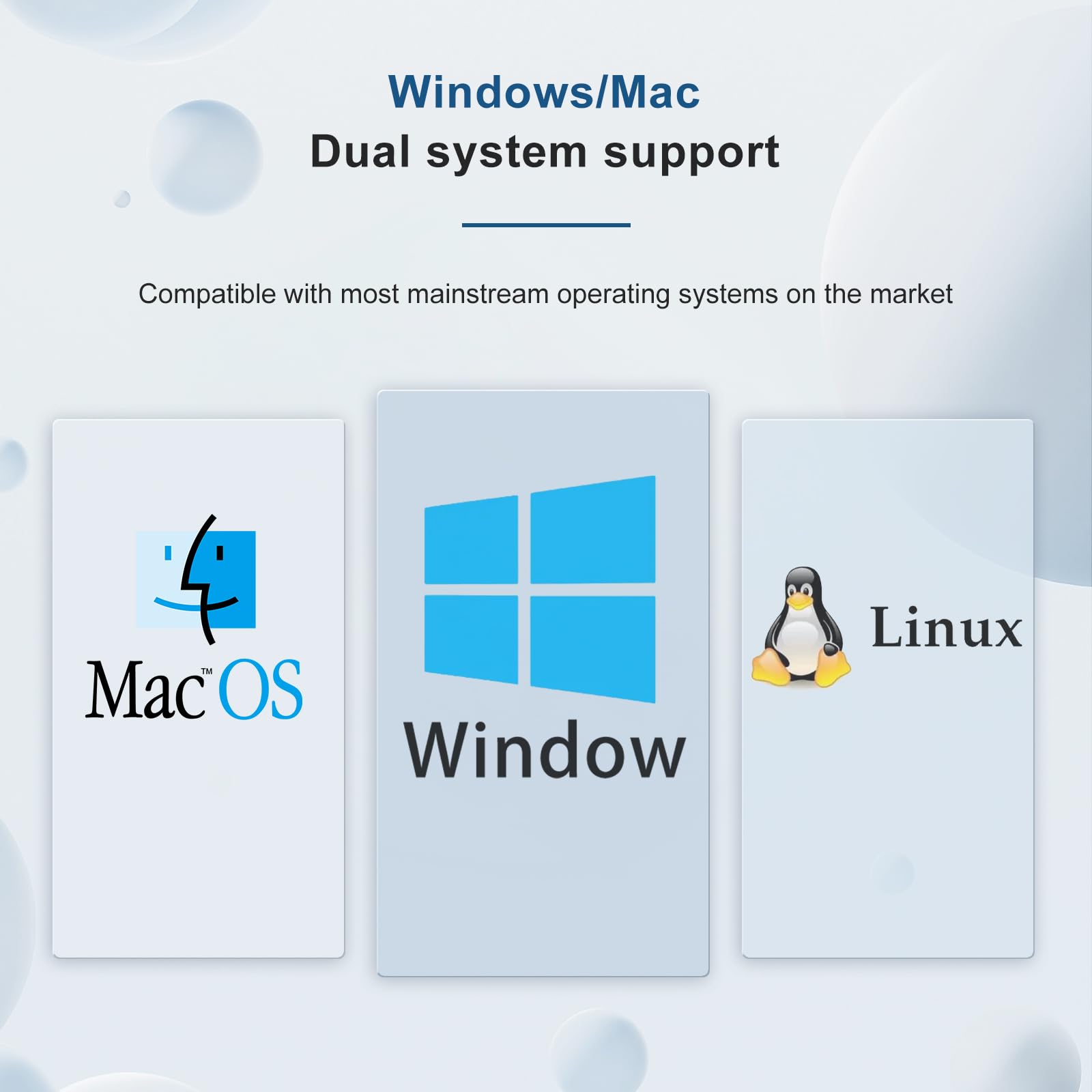 Câble USB vers série RS232 (5 m) connecteur DB9 RS232 mâle port série adaptateur industriel prend en charge les séries Windows/Linux/MacOSX