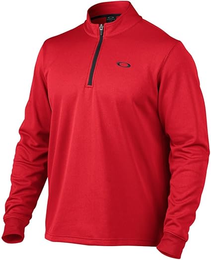 oakley quarter zip jacket