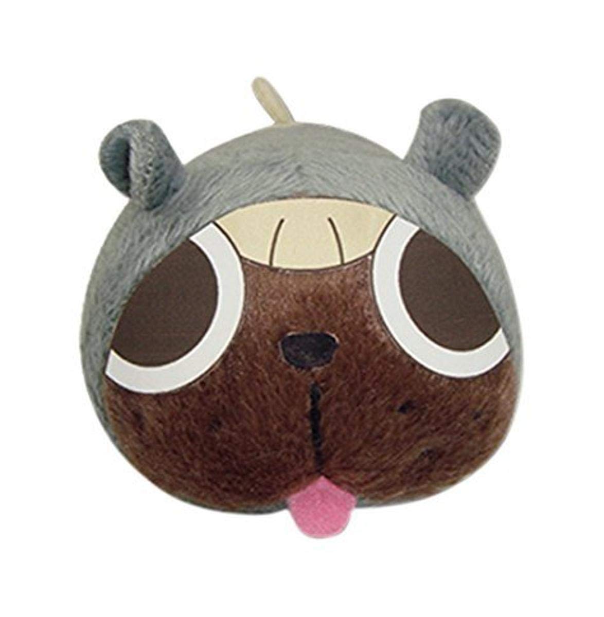 Great Eastern Entertainment GE Animation Kill La Kill Mini-sized GutsGattsu Lying Down Stuffed Plush, 3