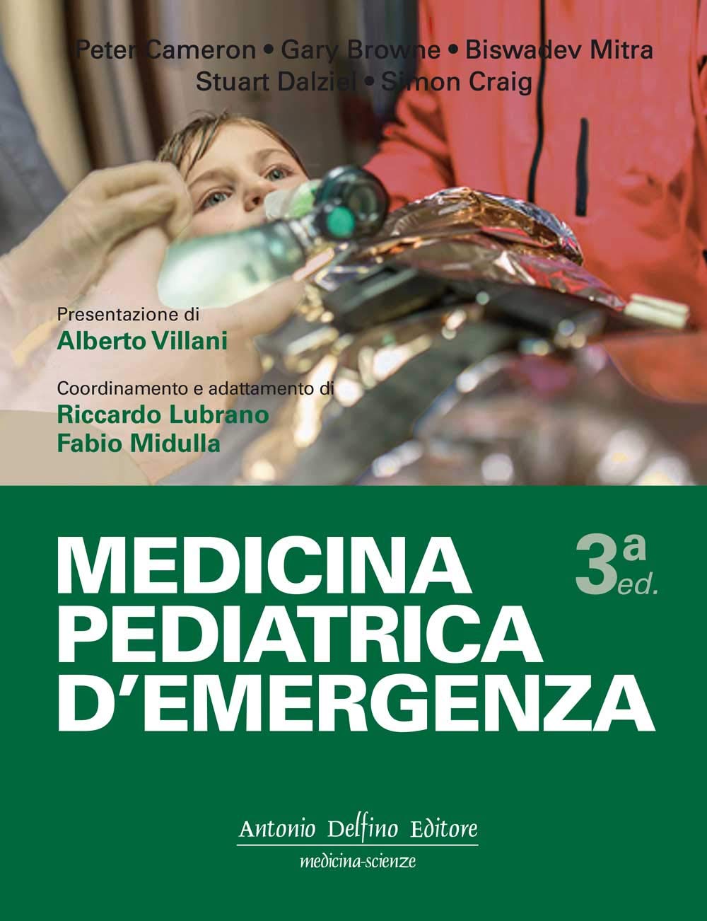 Medicina pediatrica d'emergenza