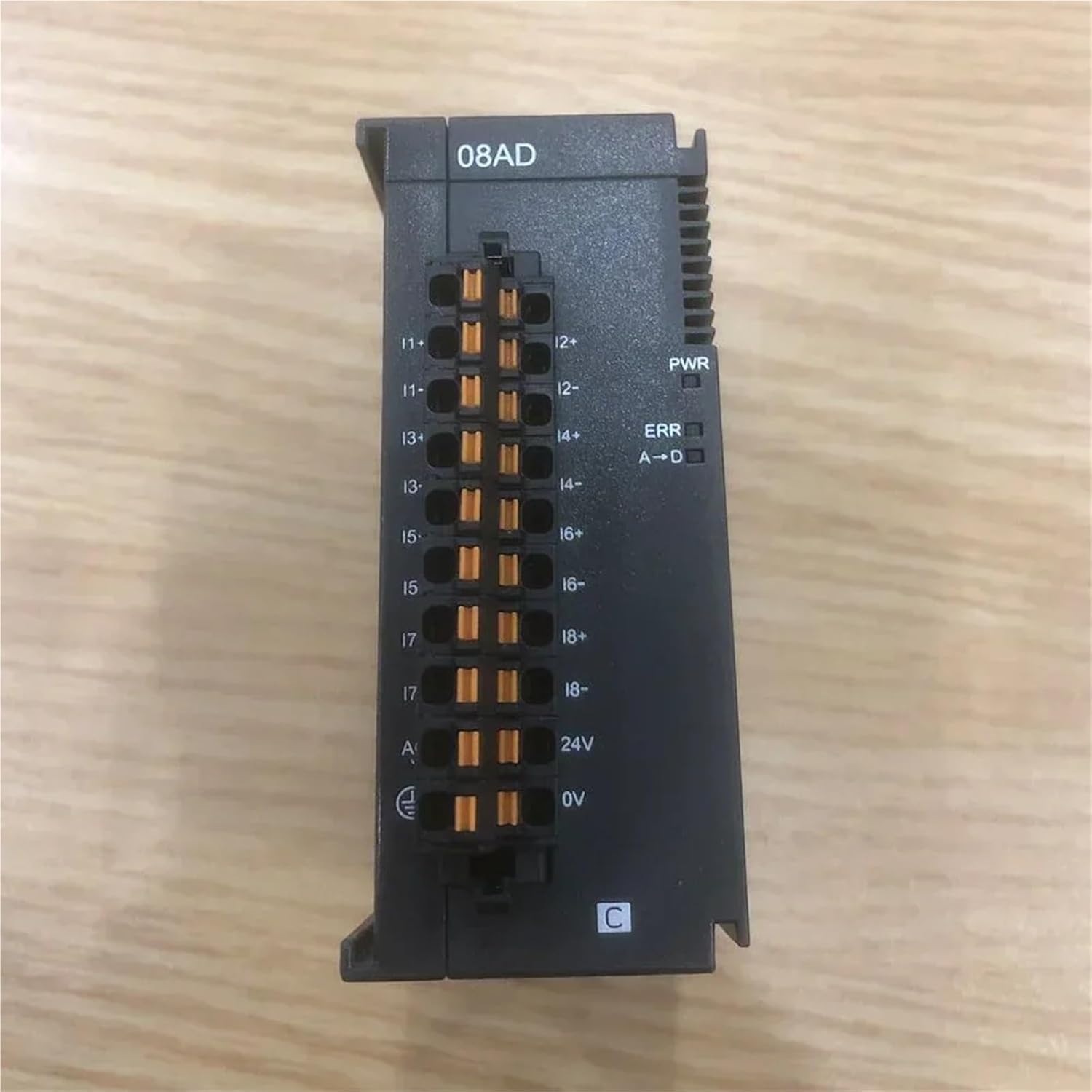 AS04RTD-A Module Programmable Logic Controller Analog Module