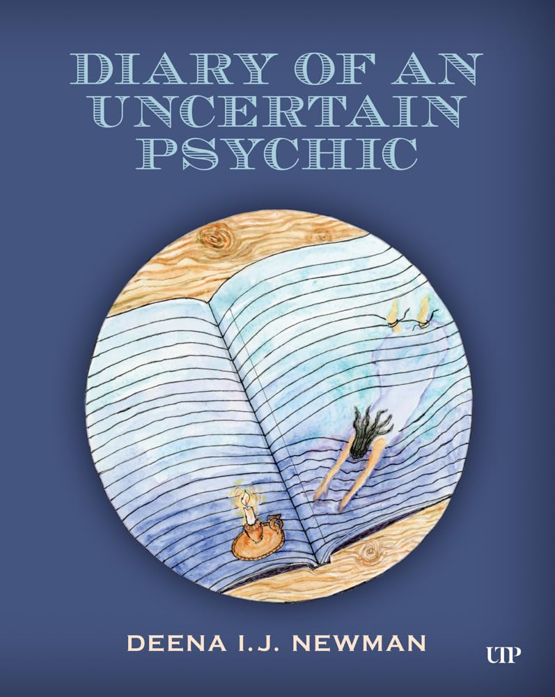 Diary of an Uncertain Psychic (ethnoGRAPHIC)