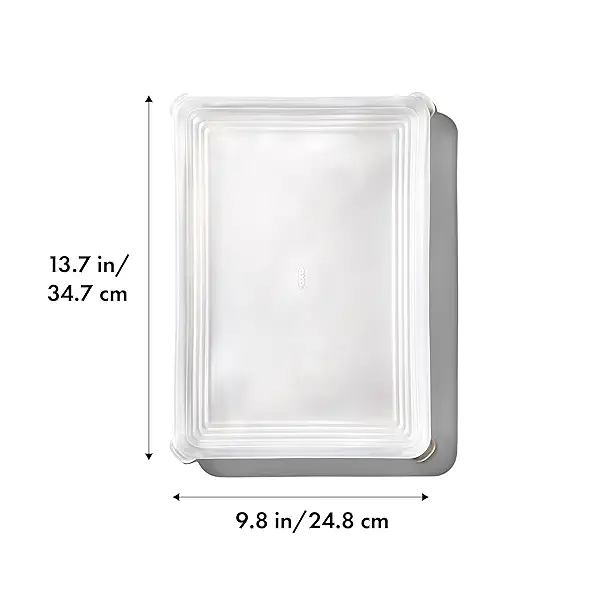 OXO Good Grips Silicone Bakeware Lid 9in x 13in 2