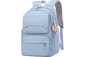 Fashionable and Functional Backpack for Teen Girls: A Perfect Companion for School and Adventures