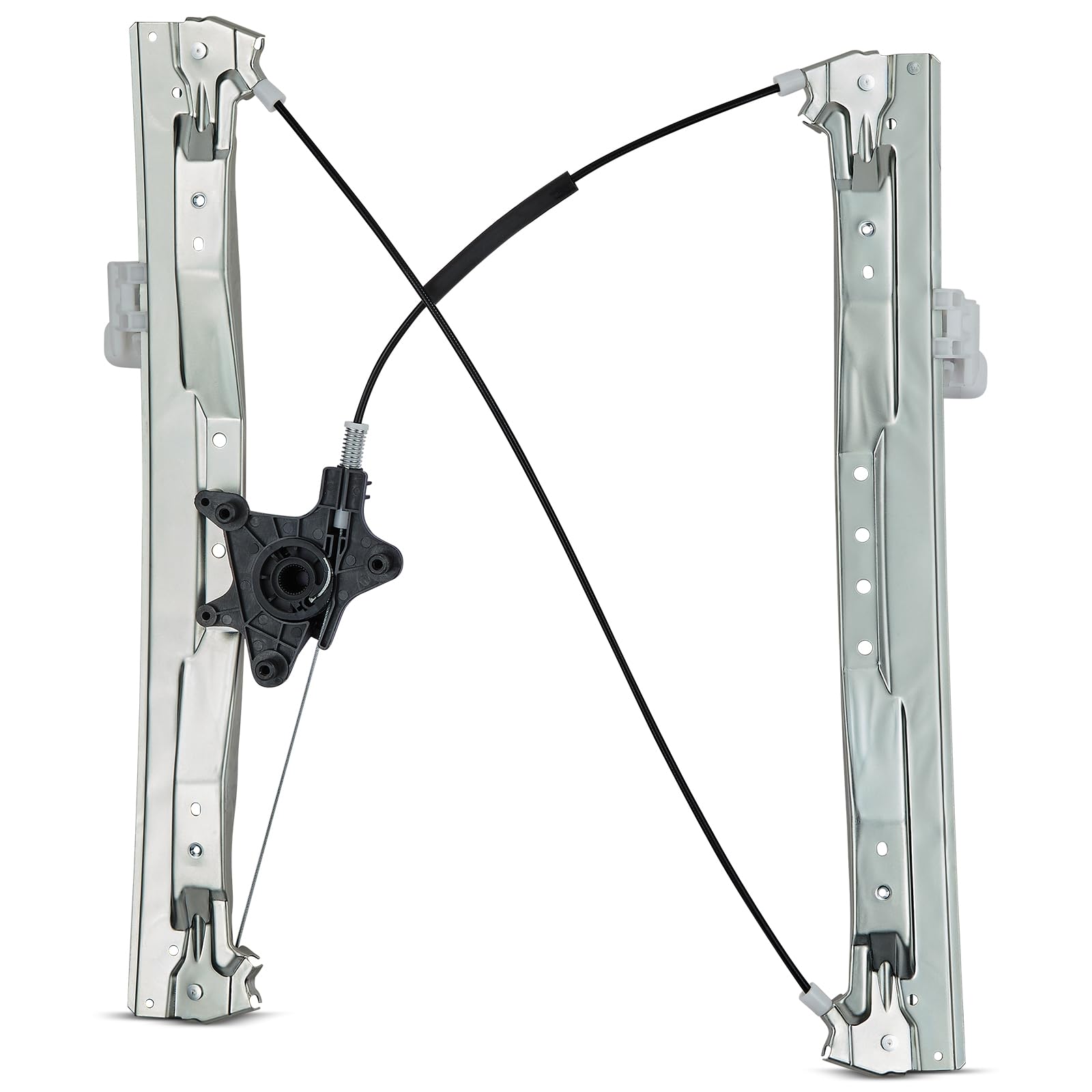 Photo 1 of BDFHYK 749-508 Power Window Regulator Without Motor Front Left Driver Side for Chrysler Town & Country, for Dodge Grand Caravan, for RAM C/V, for Volkswagen ROUTAN